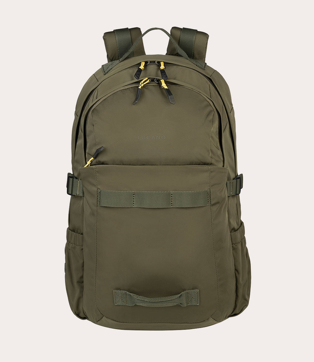 Tucano Band Rucksack 15,6 Zoll Schwarz Recycled