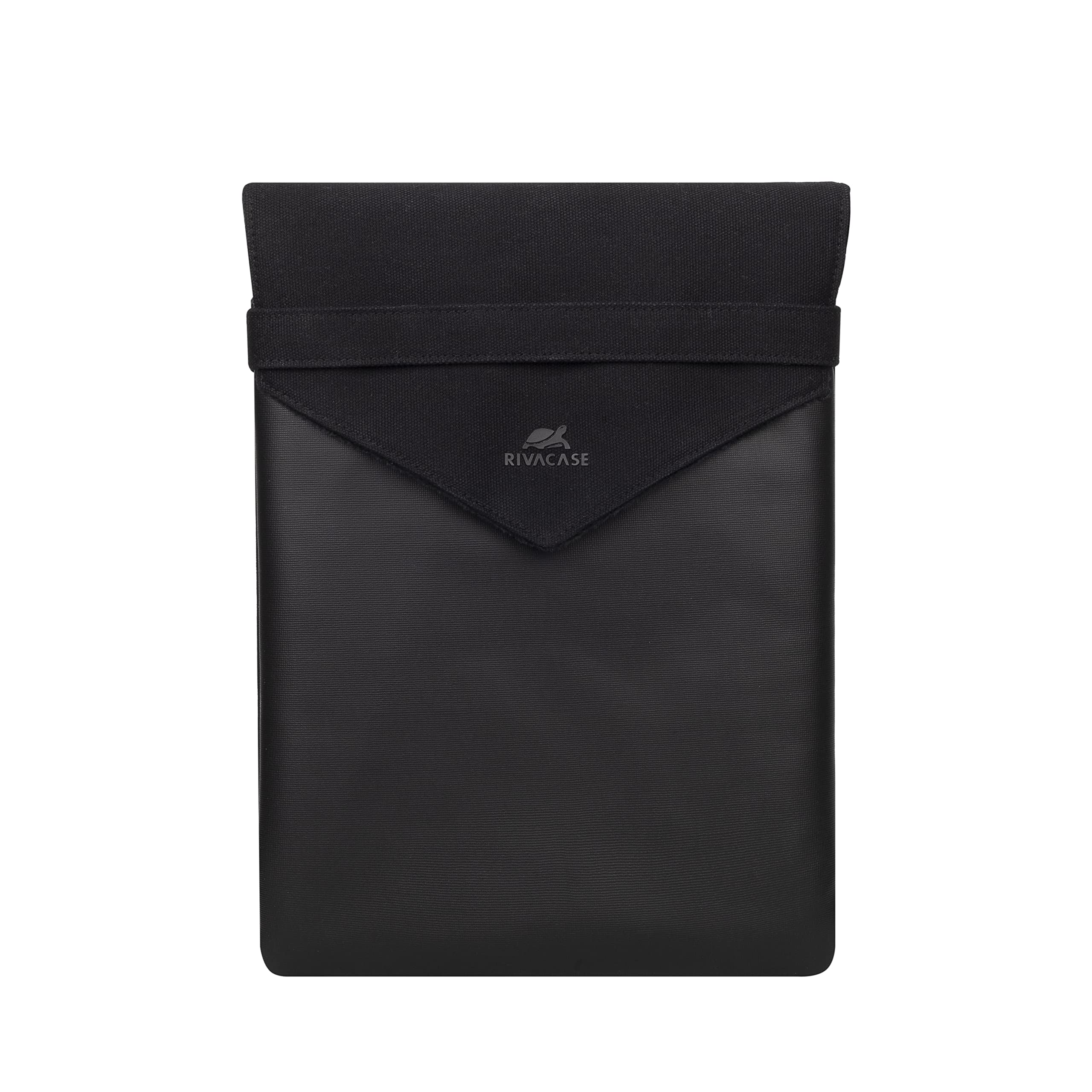 RIVACASE Egmont 8503 Laptop Hülle 14 Zoll Schwarz Canvas
