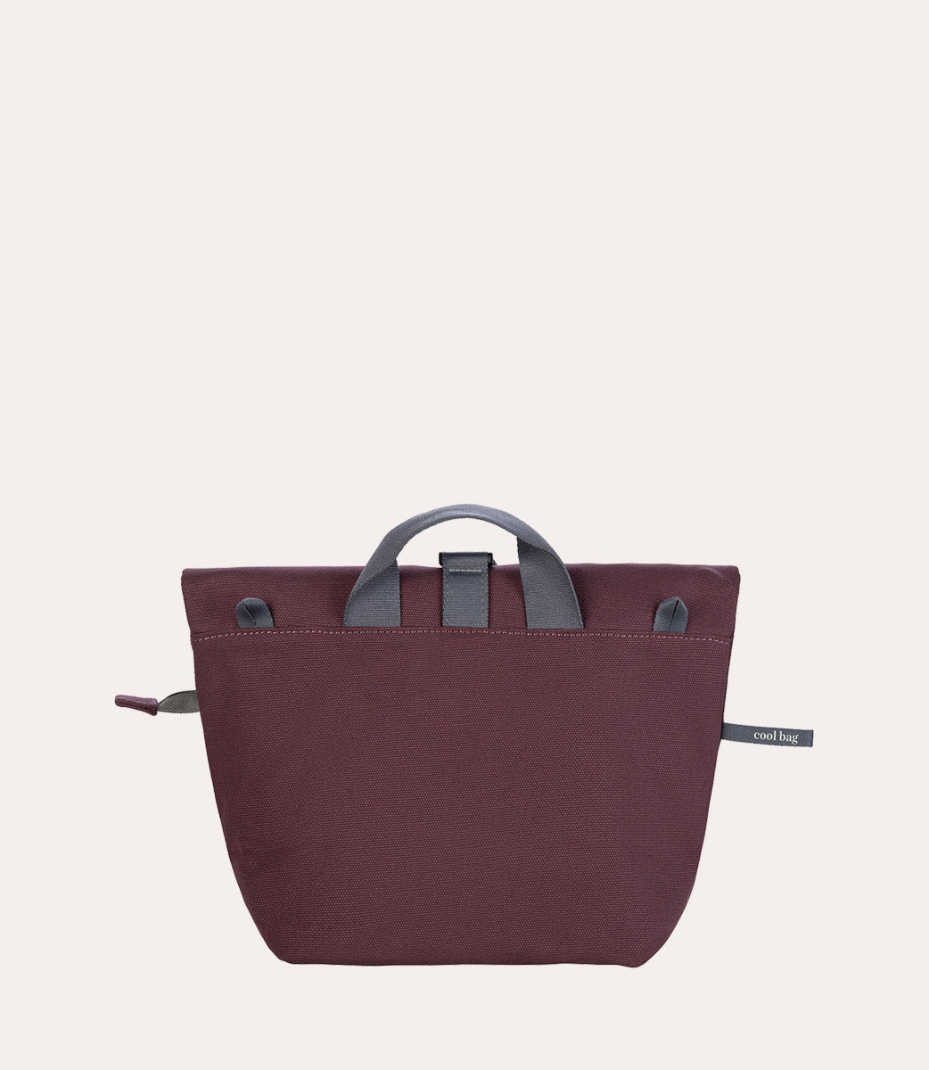 Tucano Kitchen Small Kühltasche Viola isoliert