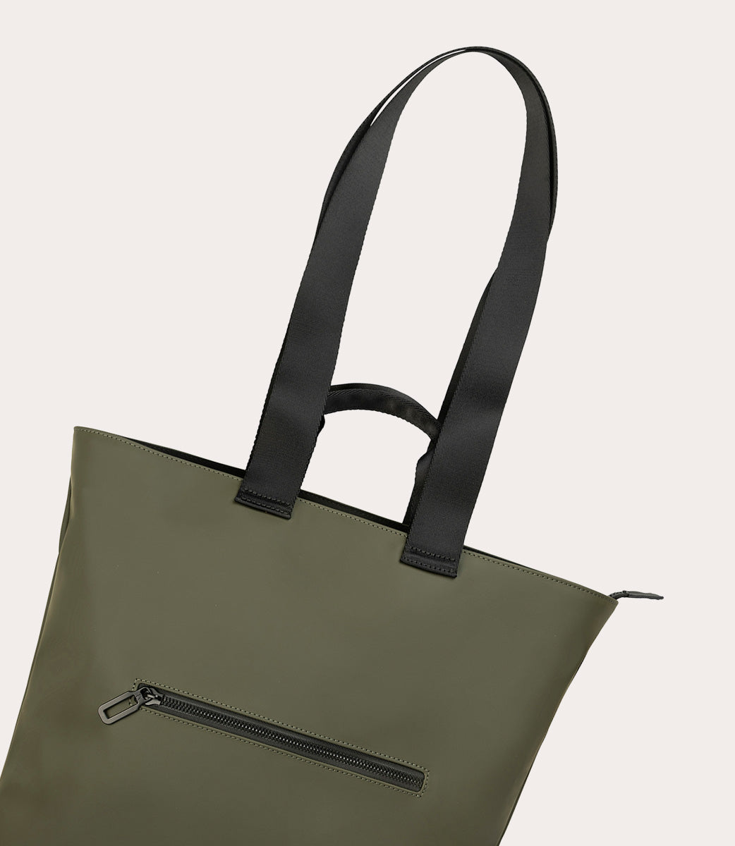 Tucano Gommo Shopper 14 Zoll Laptoptasche Schwarz