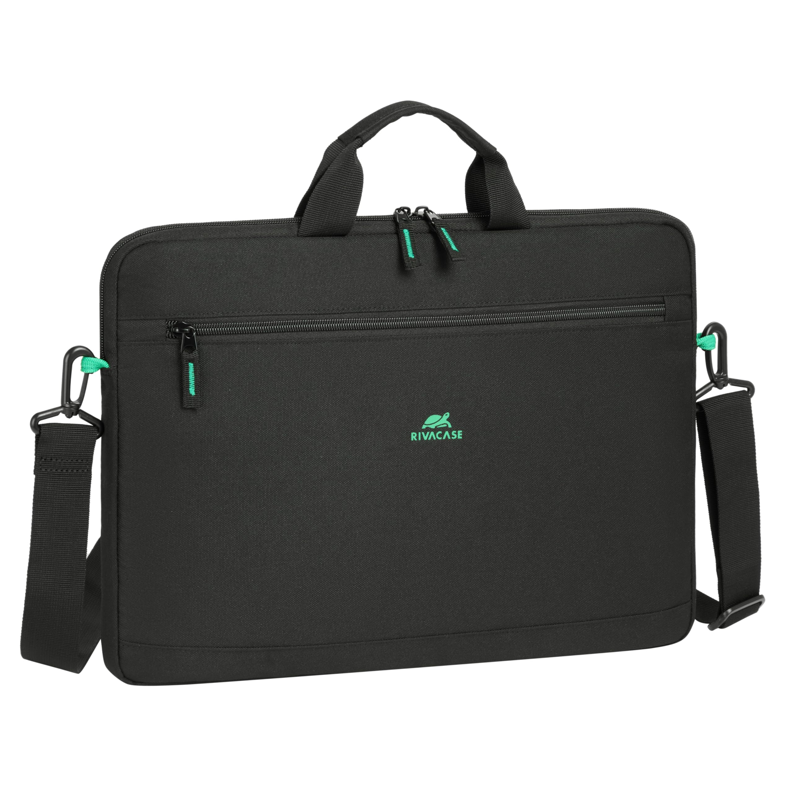RIVACASE Central 5513 Laptoptasche 16 Zoll Schwarz Business