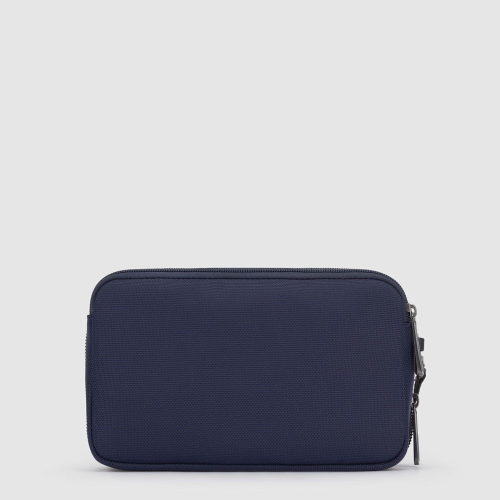 Piquadro Modus Pochette Herren 2 Fächer N Recycling