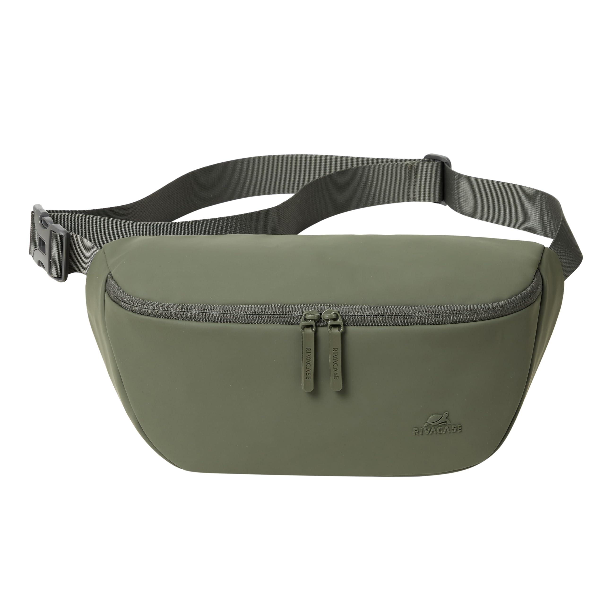 RIVACASE Biscayne 7814 Bauchtasche L oliv wasserdicht