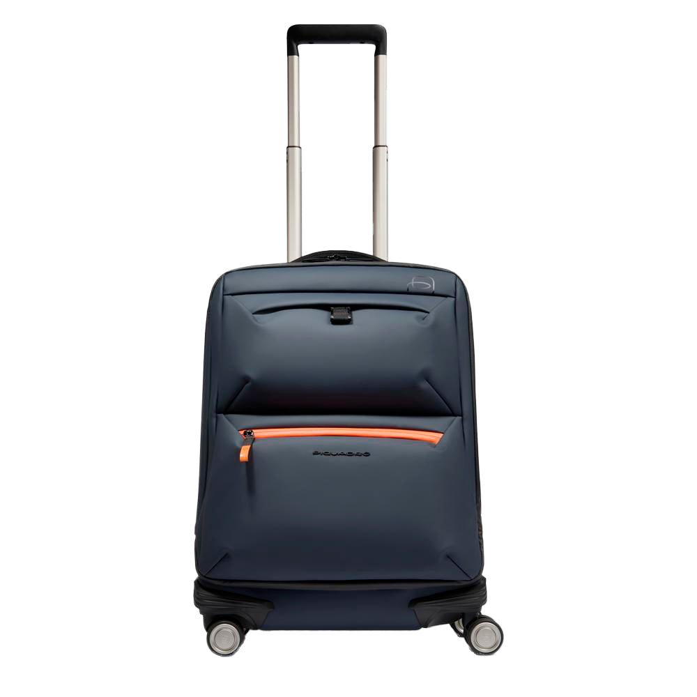 Piquadro PQ-Light Kabinentrolley 4 Rollen wasserdicht