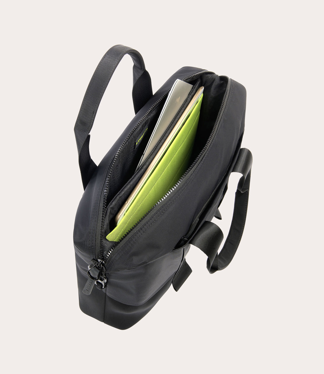 Tucano Modo Laptoptasche 14 Zoll Schwarz Nylon