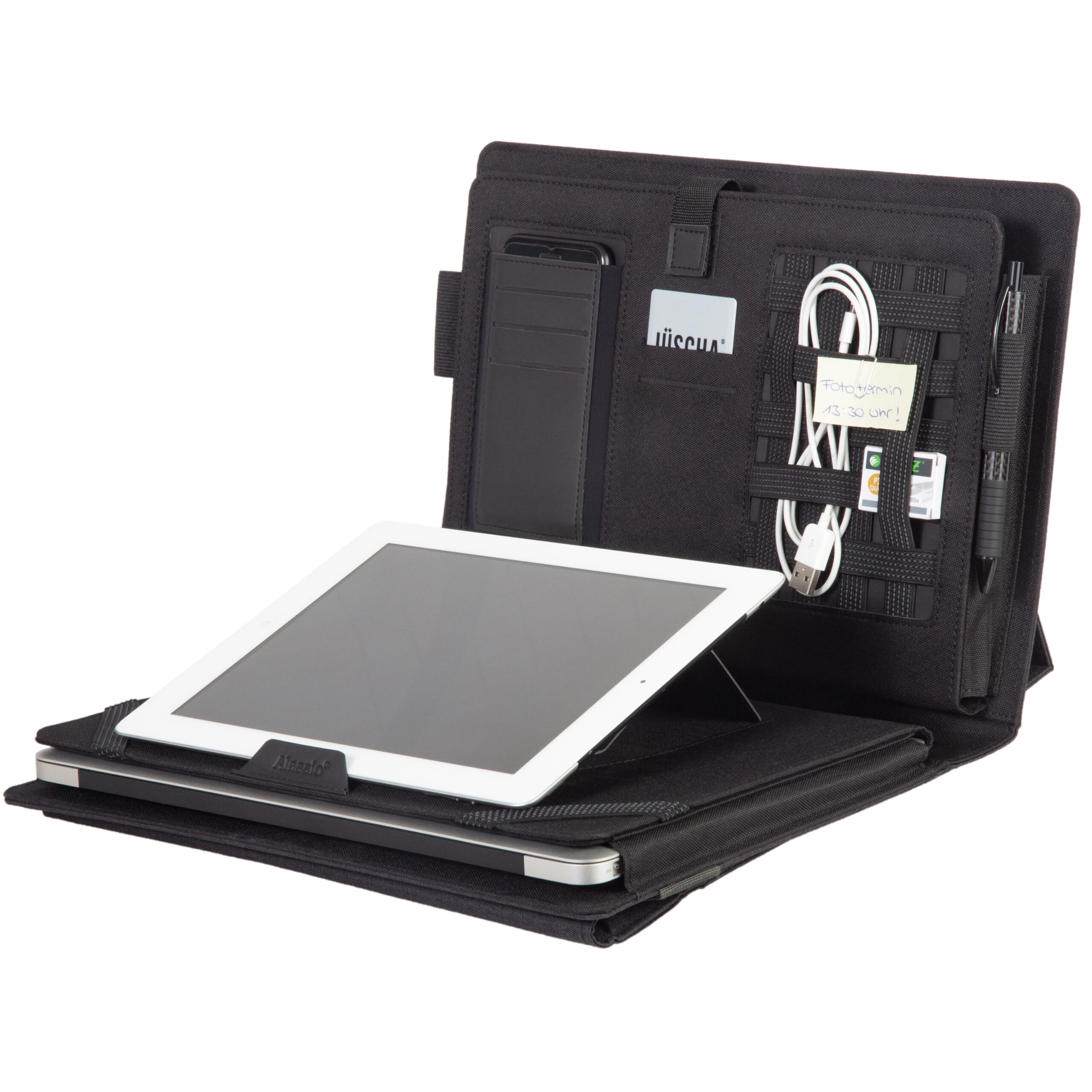 Lightpak Fiori Mobile Office A4 Mappe floral 13,3 Zoll
