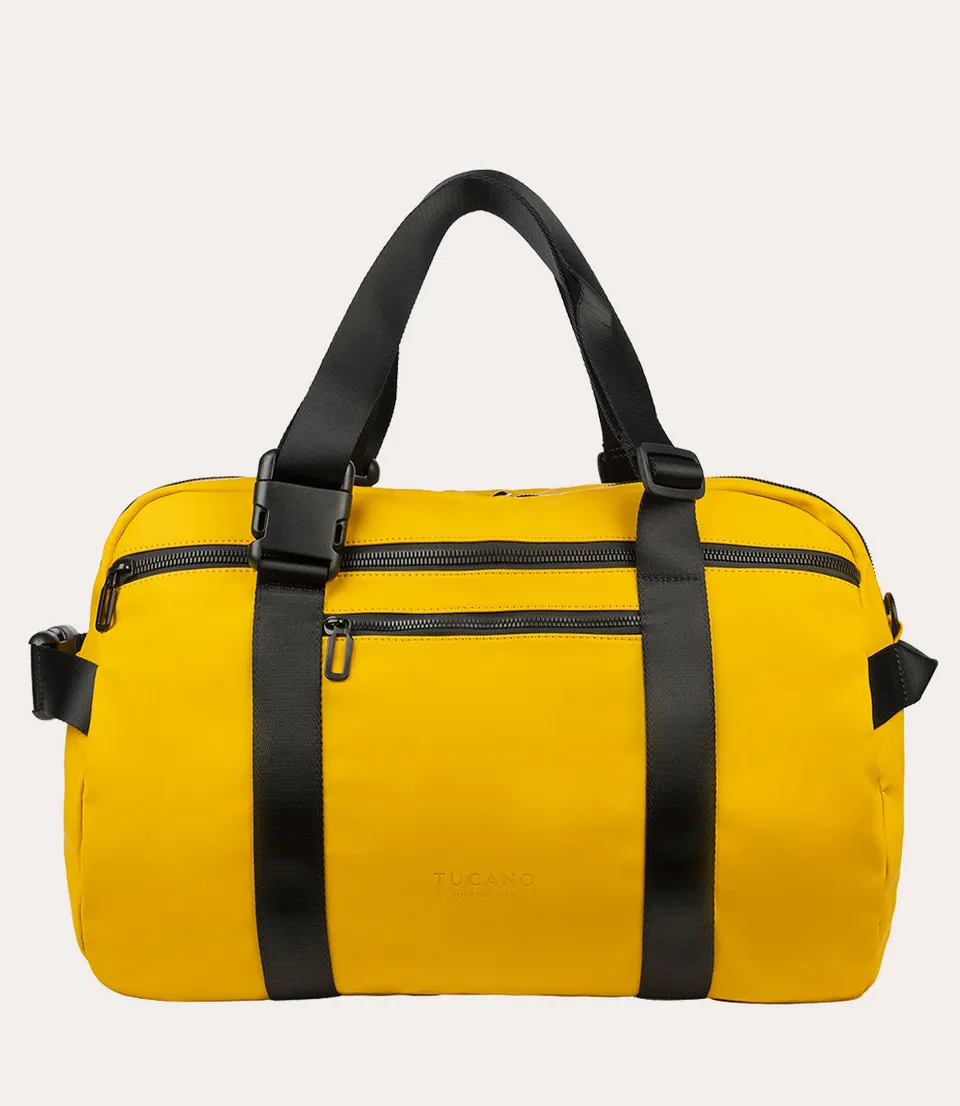 Tucano Gommo Weekender Reisetasche Blau Rucksack