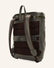 Buckle & Seam Siwa Leder Rucksack Charakter Sale mit Patina