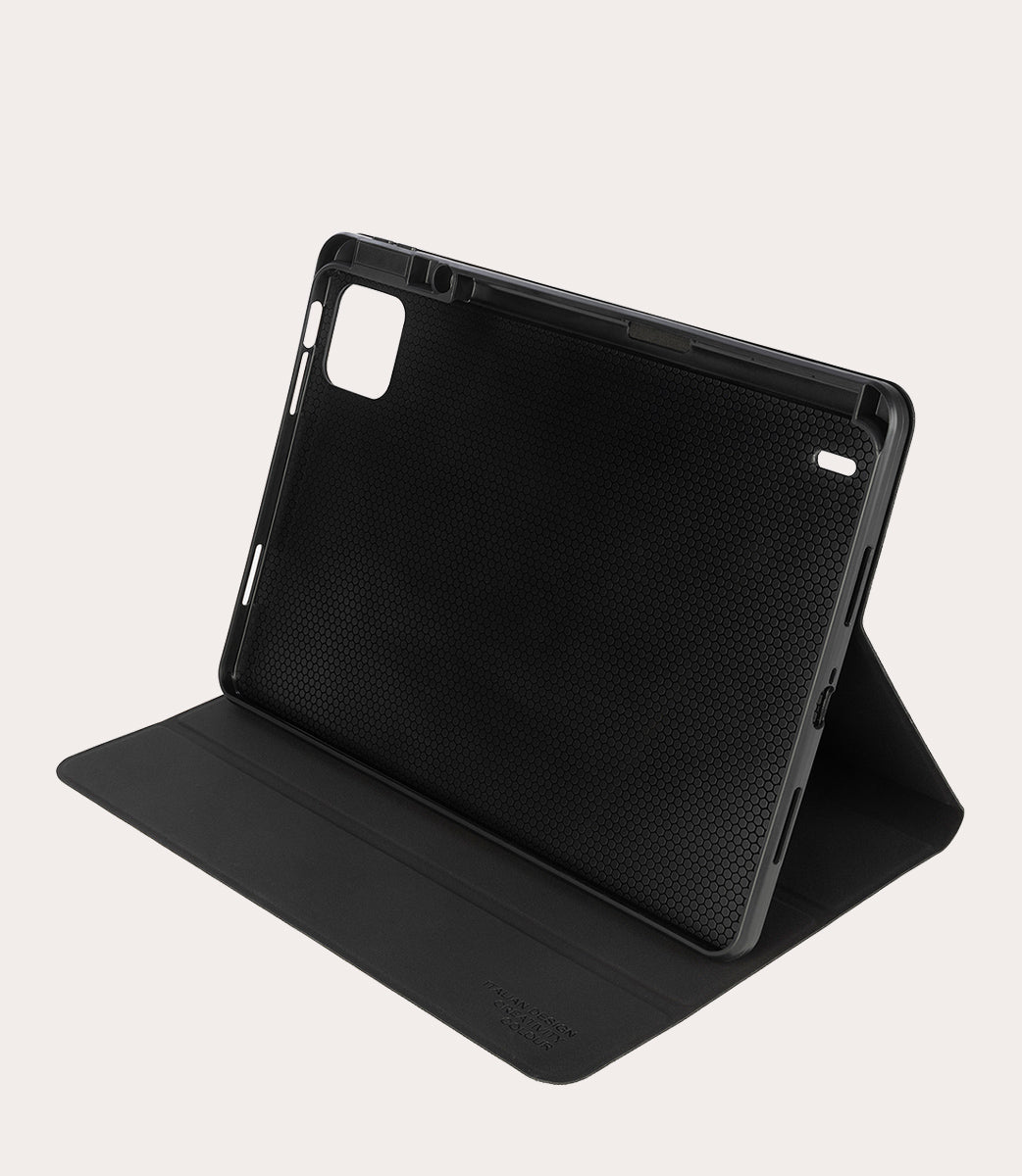Tucano Tre Xiaomi Redmi Pad SE 8.7 Hülle Schwarz Ständer