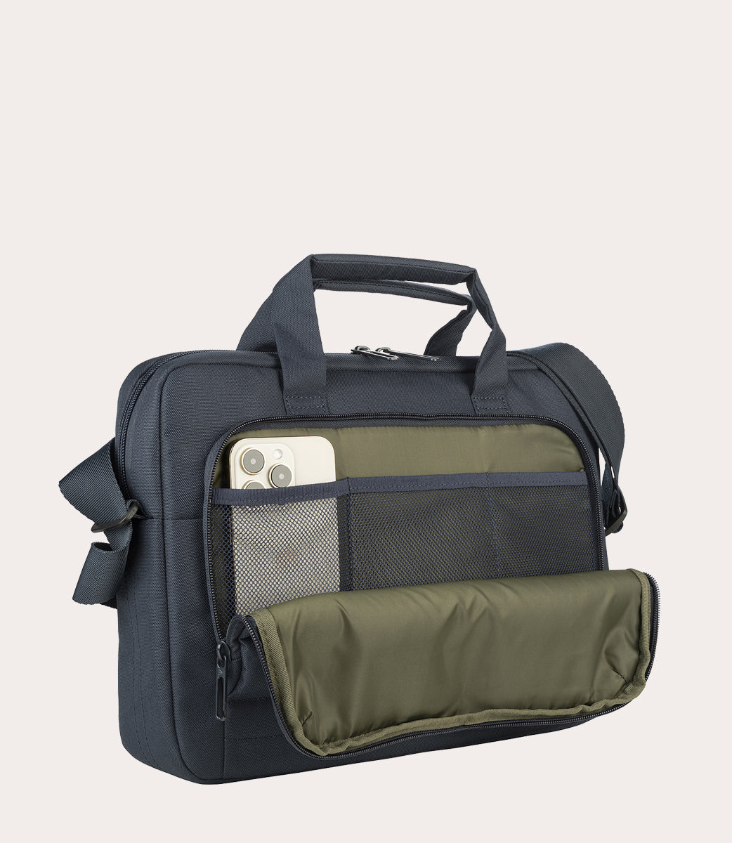 Tucano Star 15 Laptoptasche 15.6 Zoll Umhängetasche Nero