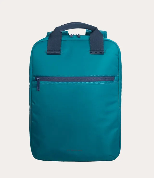 Tucano Lux Laptop-Rucksack 14 Zoll Blau Nylon