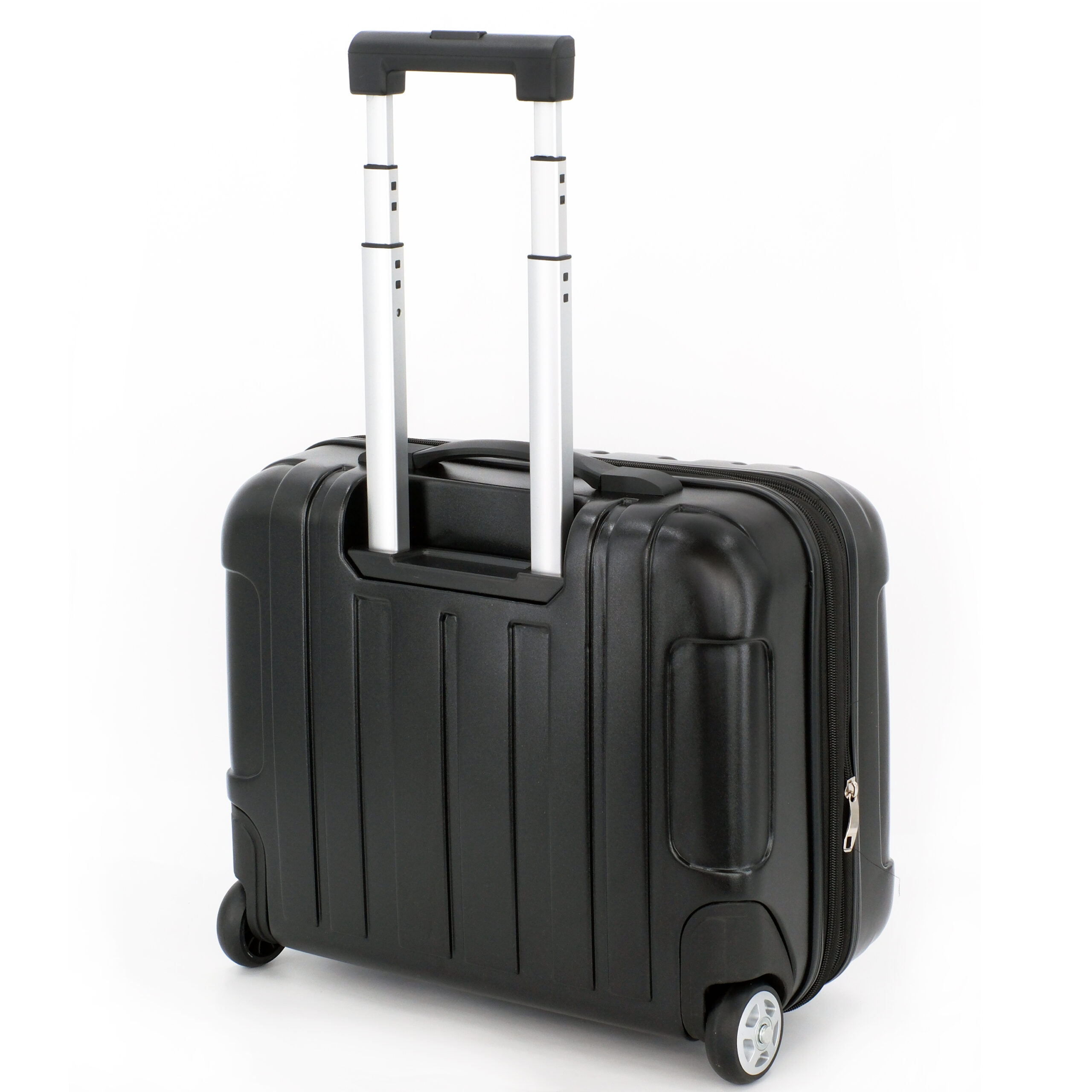 Lightpak Business Trolleys Polycarbonate Businesstrolley schwarz TSA-Schloss