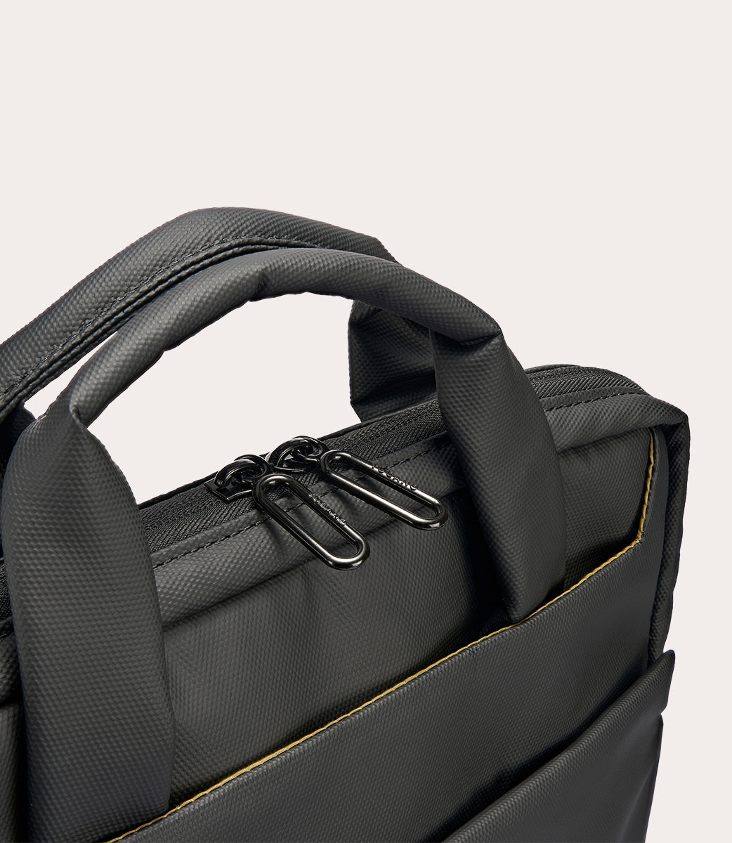 Tucano Work Out 5 Rucksack schwarz 14 Zoll Laptop