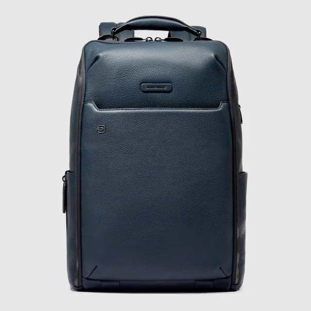 Piquadro Modus Rucksack Fingerprint Laptop RFID Schwarz