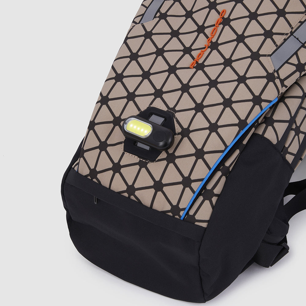 Piquadro Corner 2.0 Biking Rucksack Polyester ES