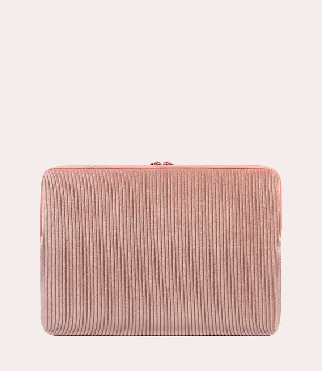 Tucano Velluto Sleeve 16 Zoll MacBook Hülle Petrol