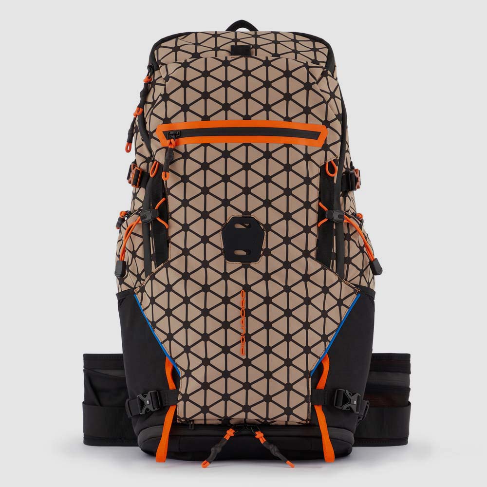 Piquadro Corner 2.0 Rucksack Trekking Ski Outdoor