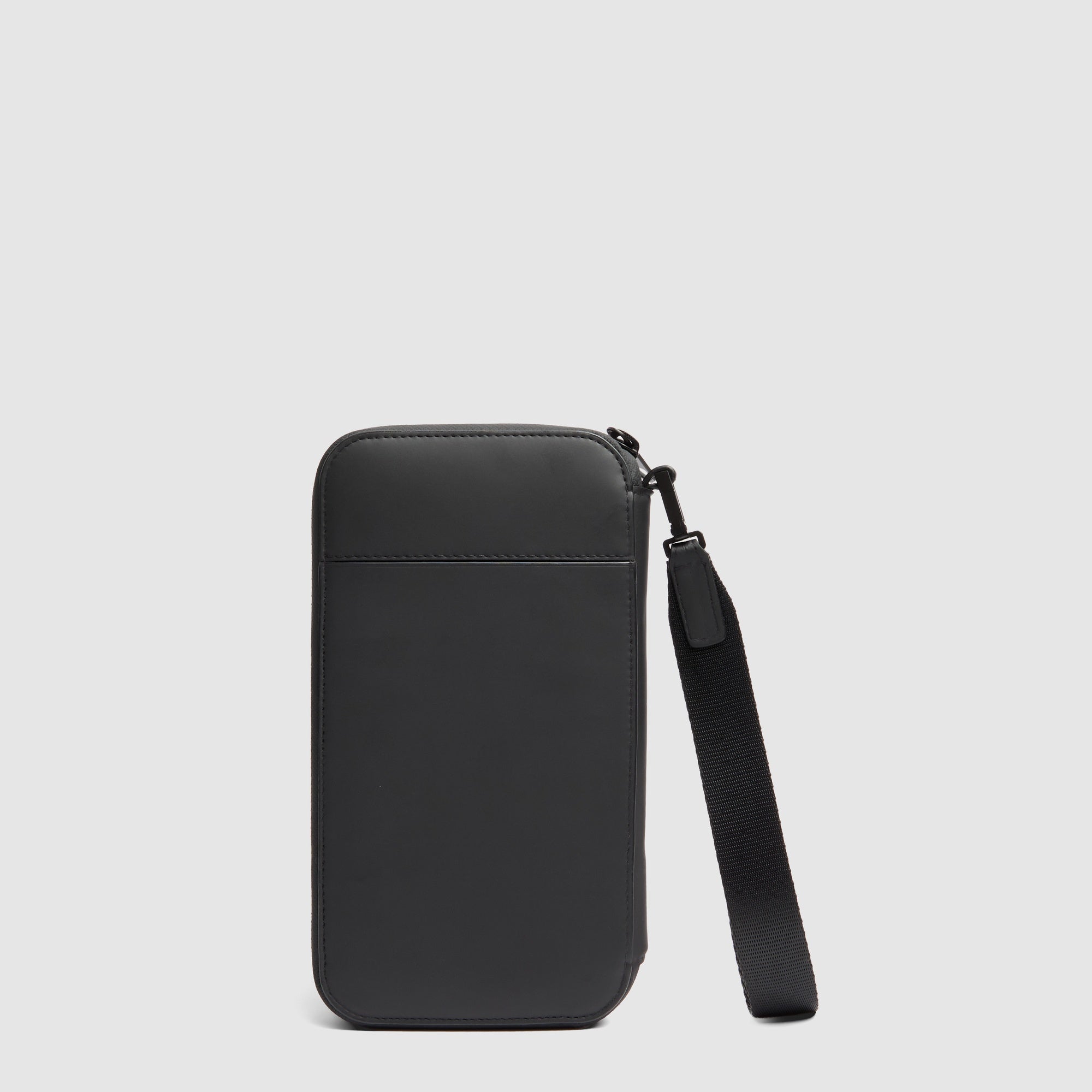 Piquadro Blue Square Reisepasshülle Leder grün RFID