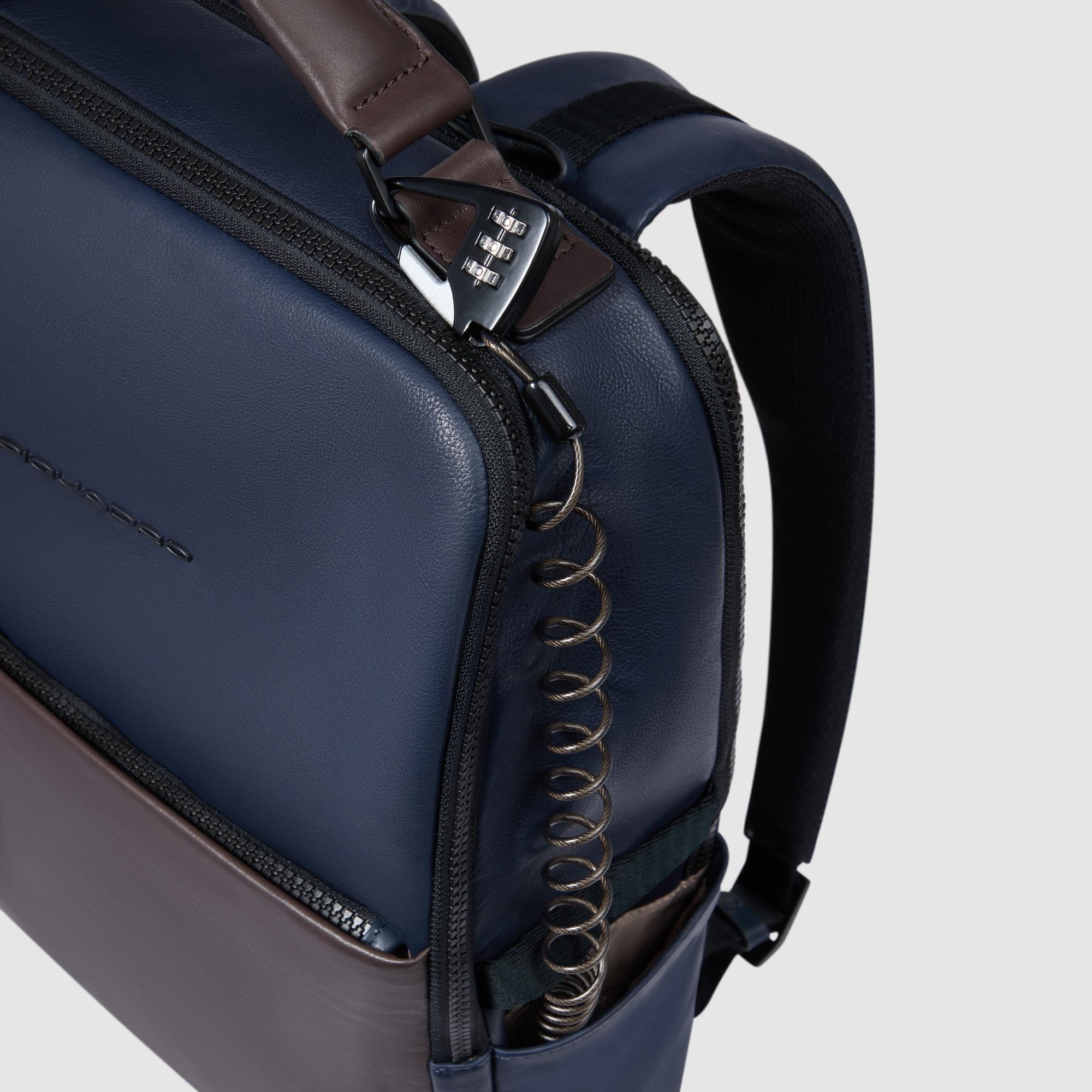 Piquadro Corner 2.0 Rucksack 15,6 Zoll VETM RFID