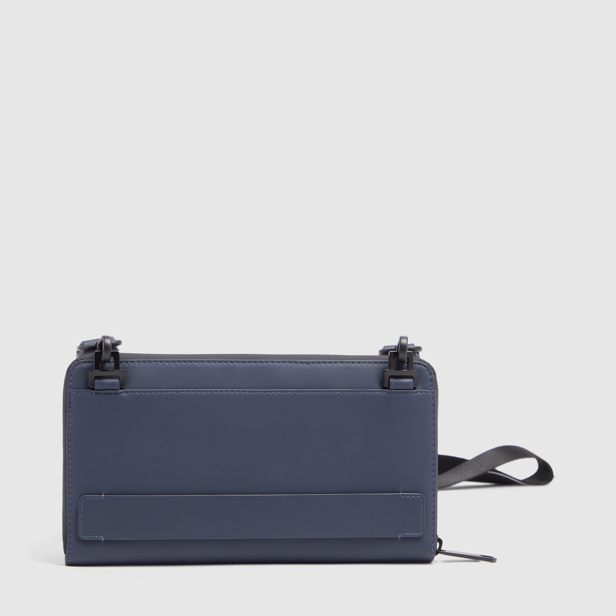 Piquadro Urban Pochette Clutch Schwarz wasserabweisend
