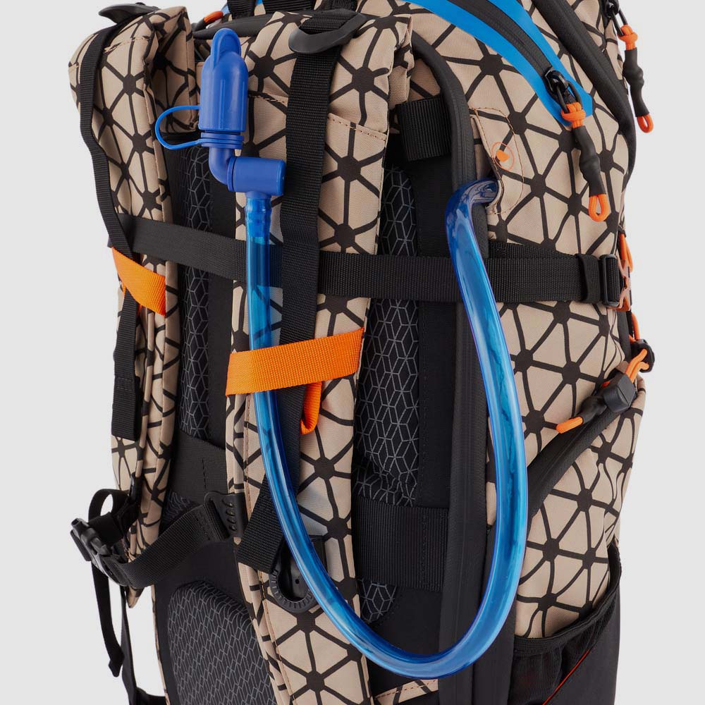 Piquadro Corner 2.0 Rucksack Trekking Ski Outdoor