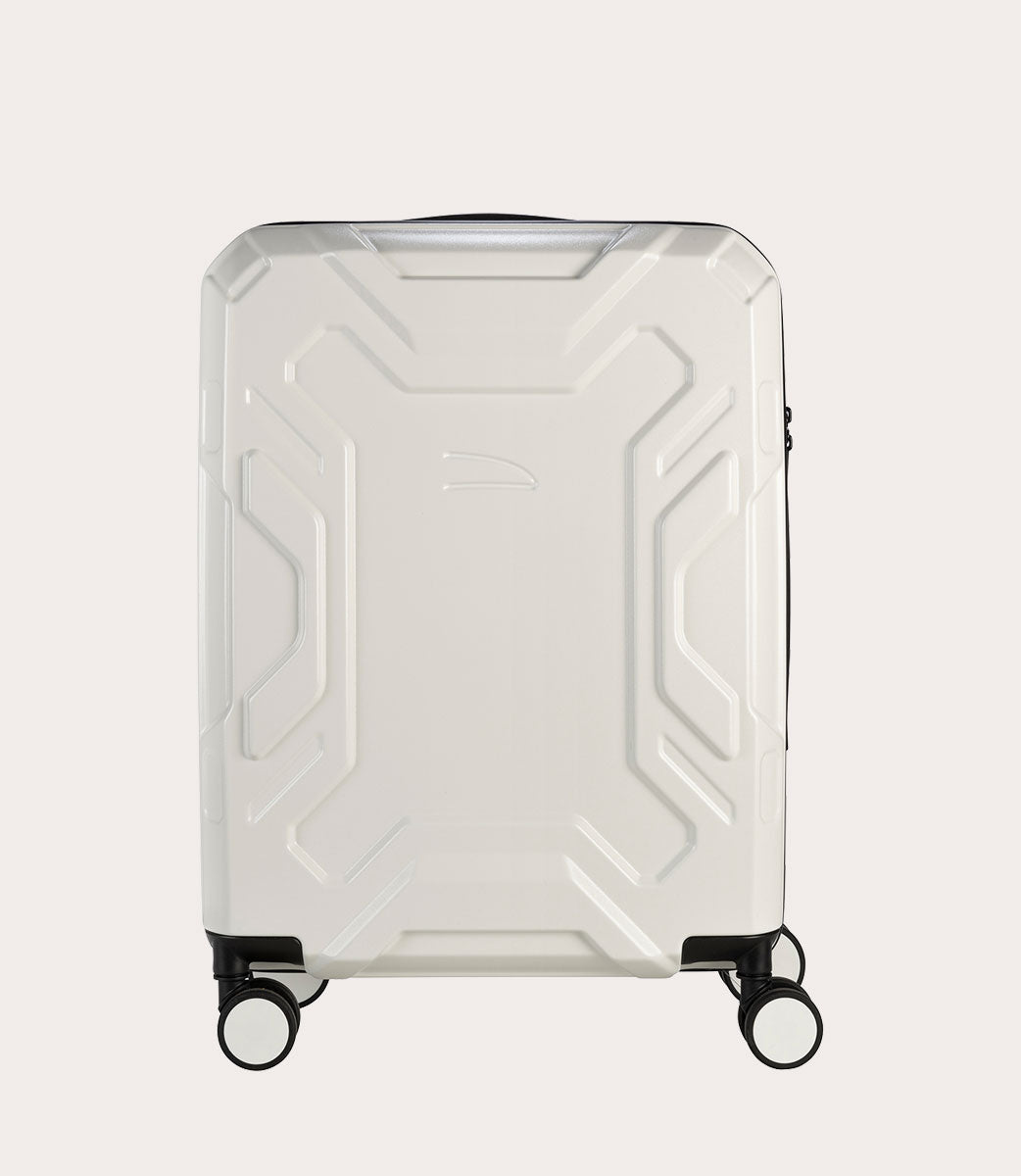 Tucano Iron 40L Kabinenkoffer Trolley Schwarz TSA