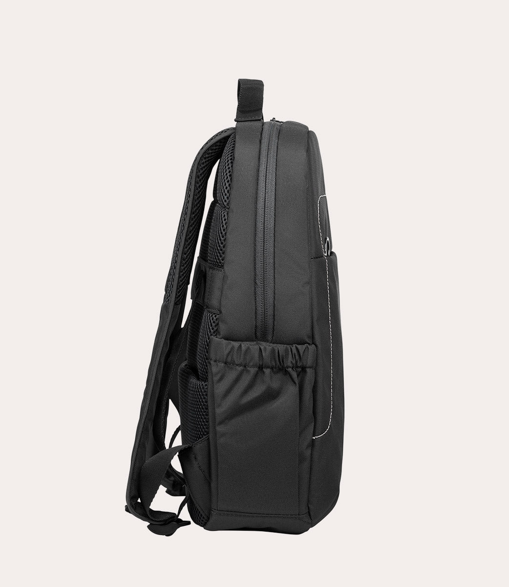 Tucano Lup 14 Zoll Laptop-Rucksack Schwarz mit Laptopfach