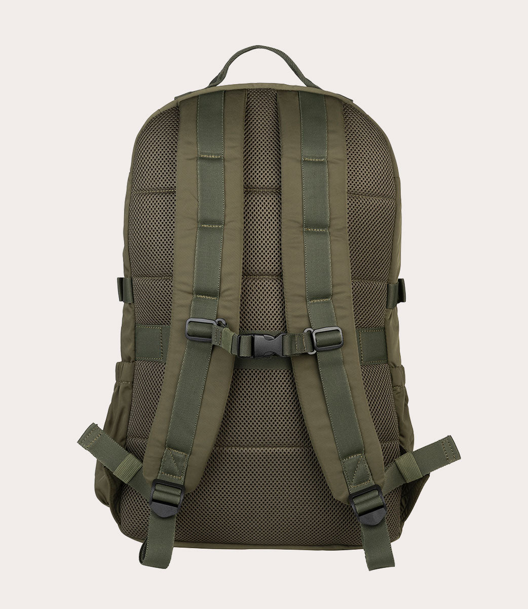 Tucano Band Rucksack 15,6 Zoll Schwarz Recycled
