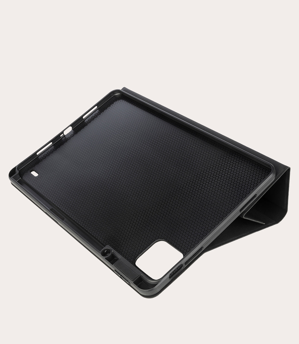 Tucano Tre Xiaomi Redmi Pad SE 8.7 Hülle Schwarz Ständer