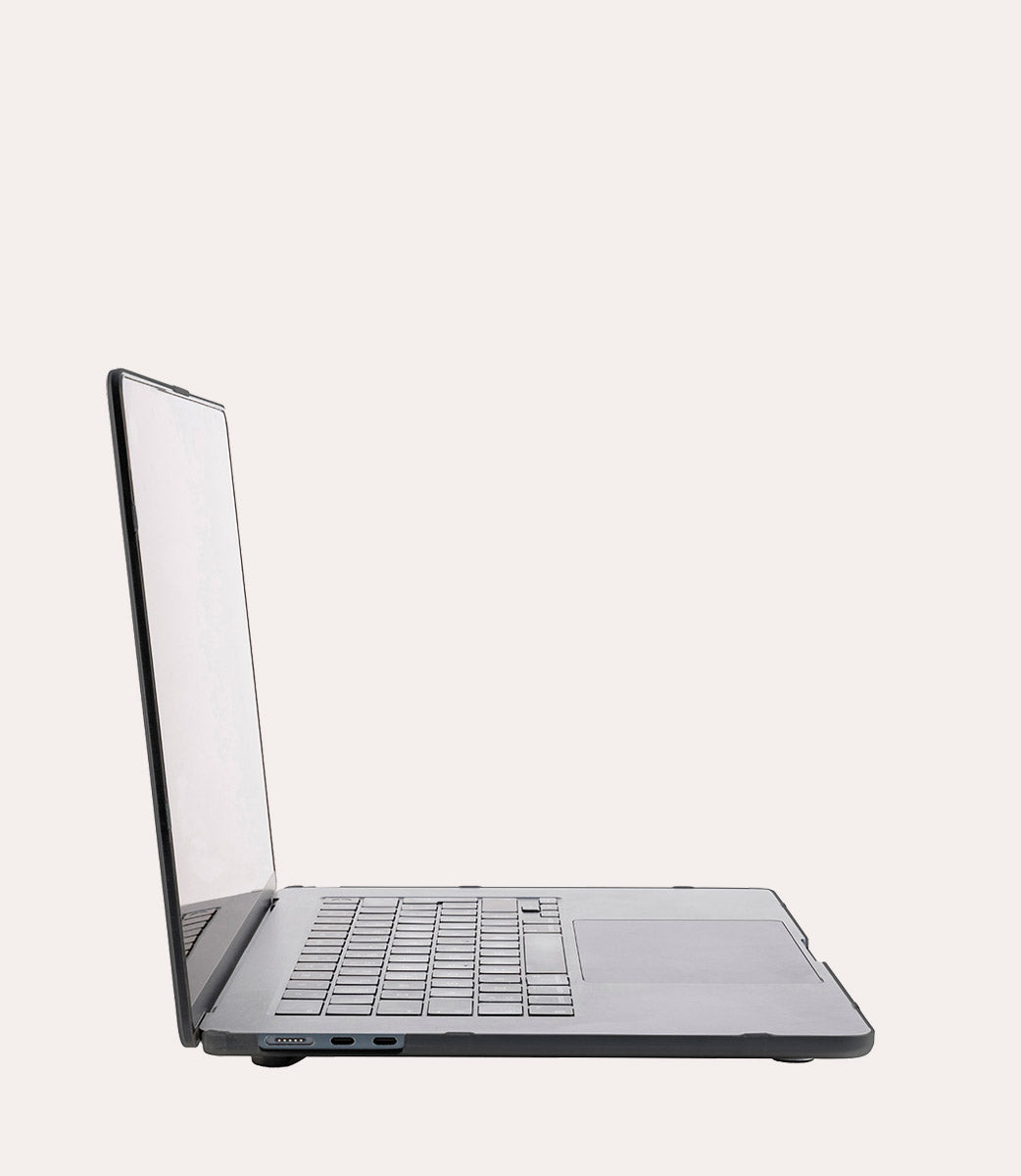 Tucano Nido 13" Case Transparent MacBook Air 13.6 M2
