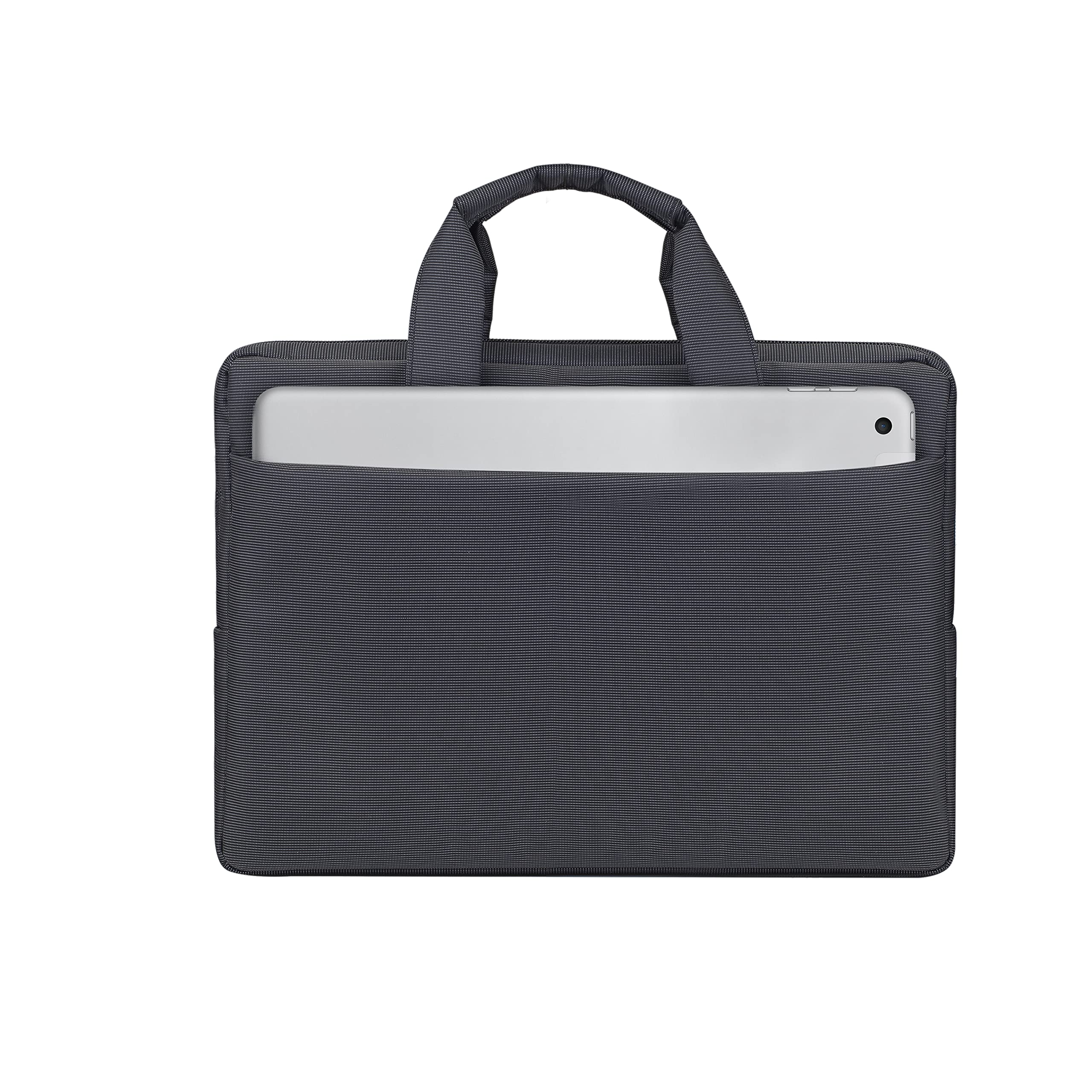 RIVACASE Central 8221 Laptoptasche 13,3 Zoll Schwarz gepolstert