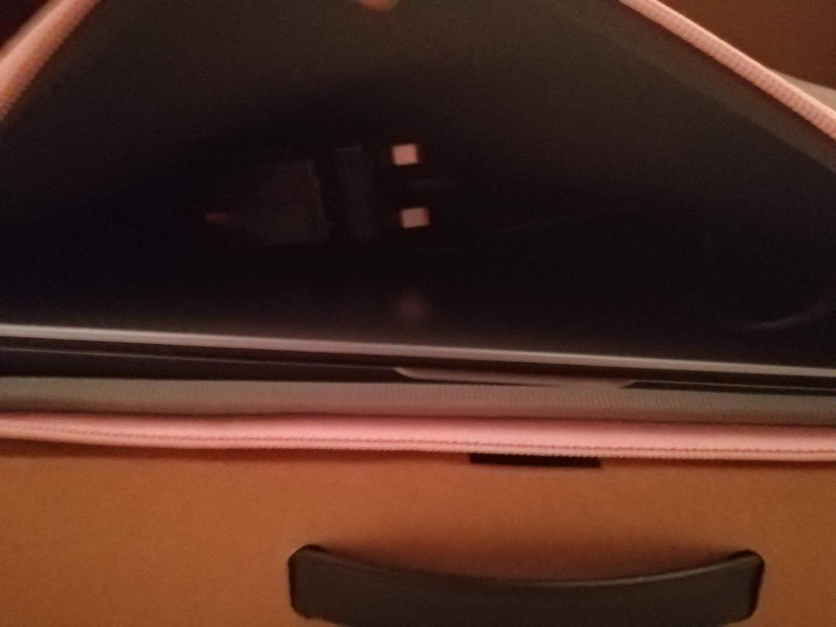 Arvok Basic Laptop Sleeve 13-14 Zoll Rosa Neopren