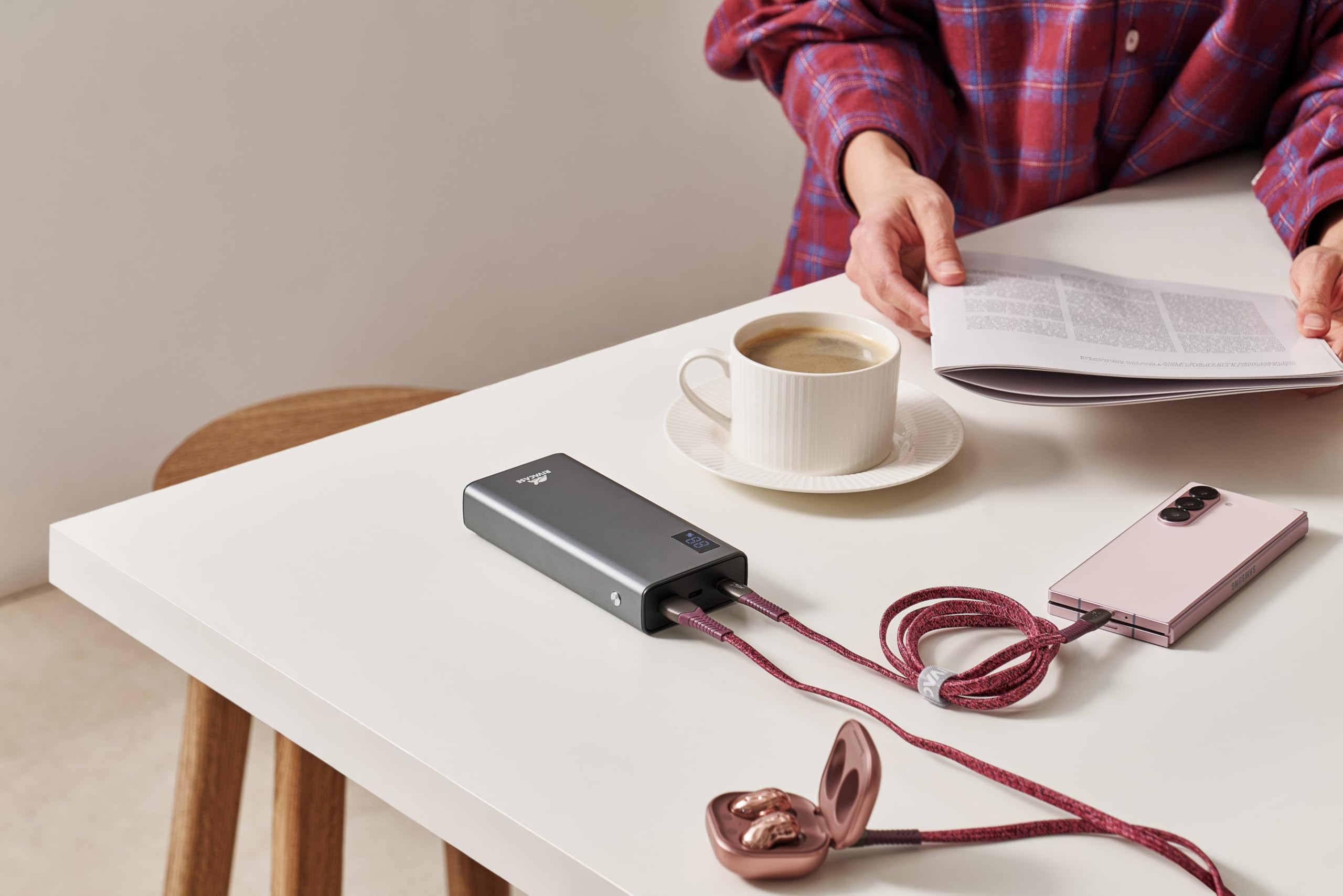 RIVACASE RIVAPOWER VA1022 Powerbank 20000 mAh 22,5W