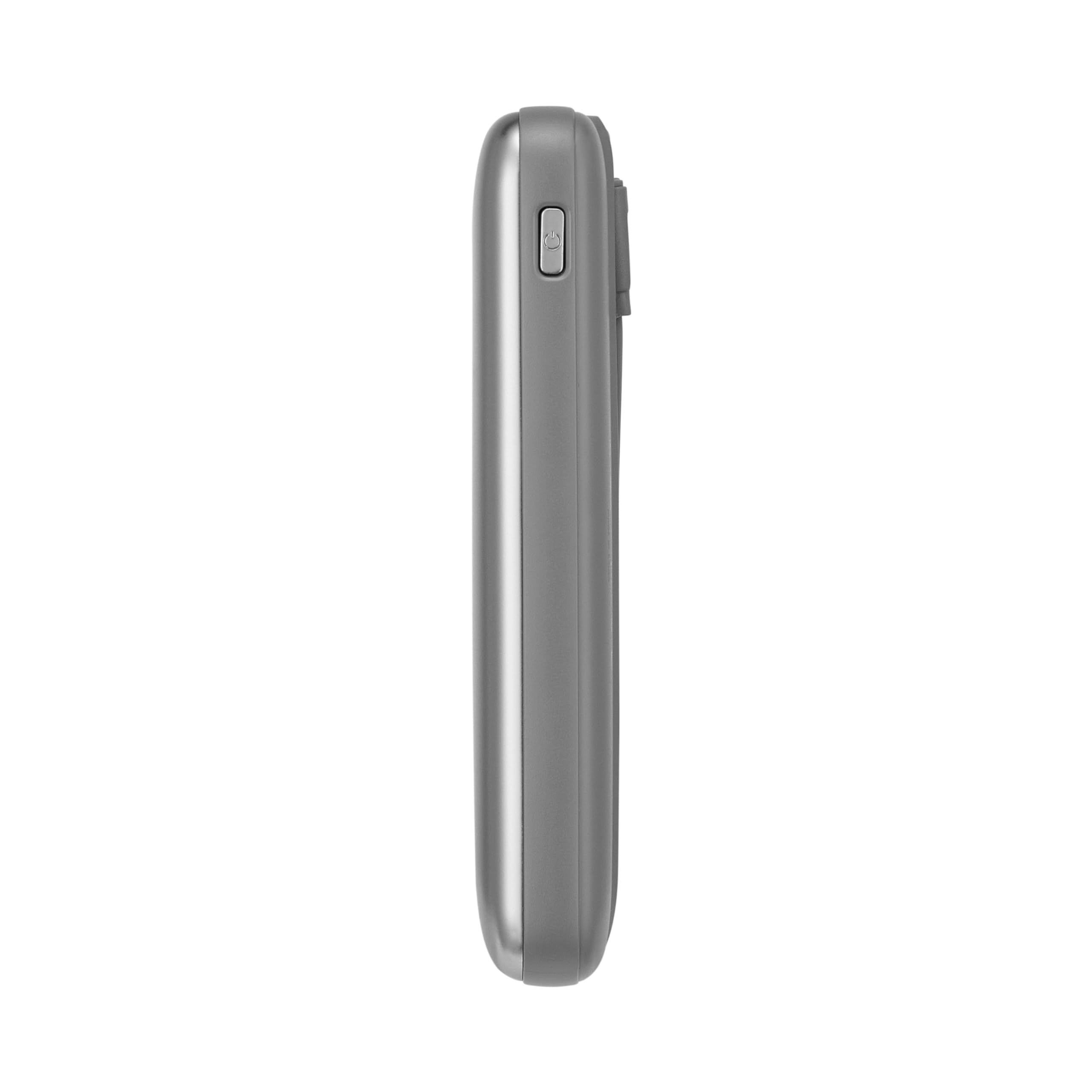 RIVACASE RIVAPOWER VA2611 Powerbank 10000 mAh 30W Kabel