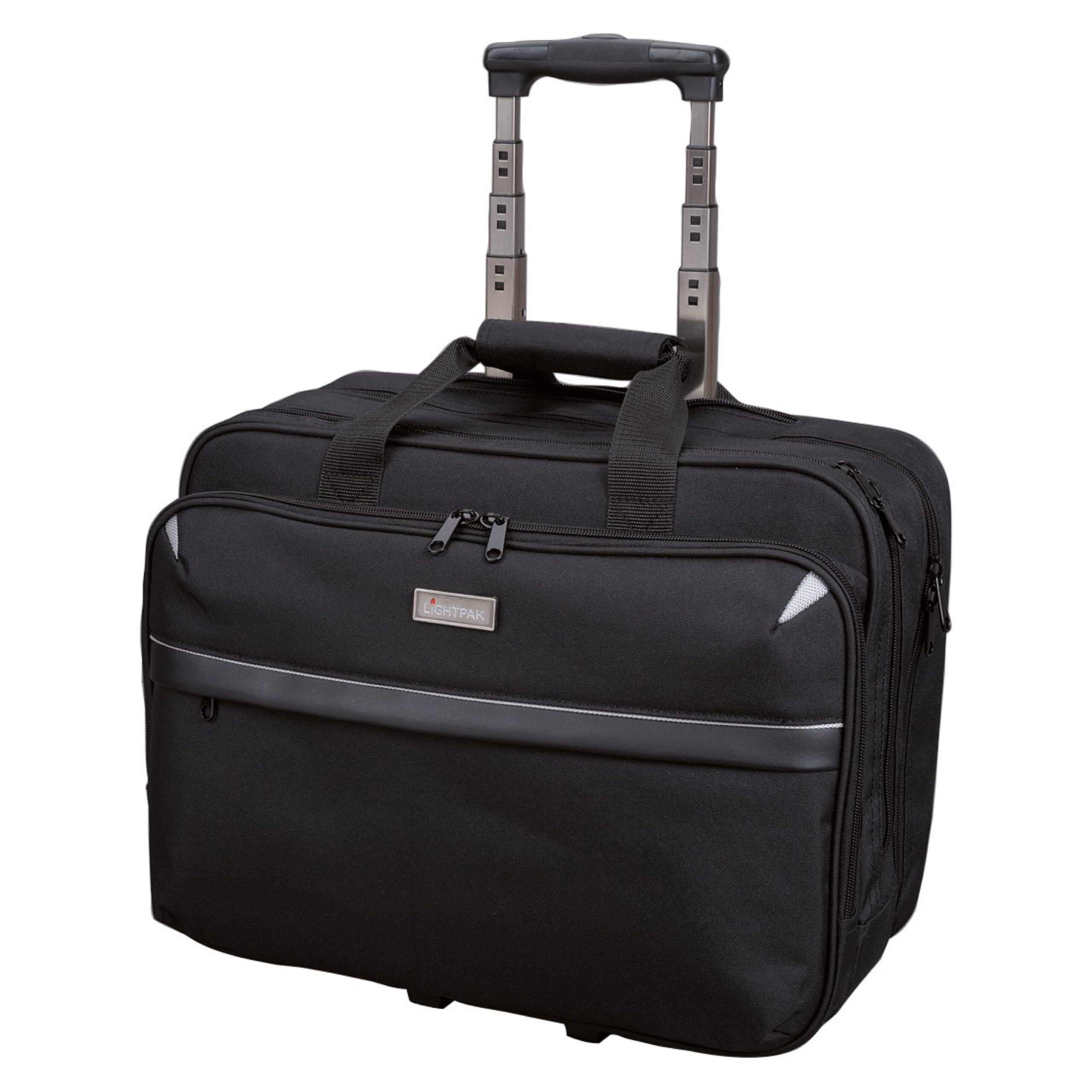 Lightpak Xray Business Laptop Trolley 15 Zoll Polyester schwarz