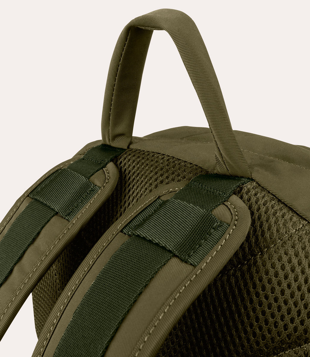 Tucano Desert 15" Rucksack Blau recycelt 15,6 Zoll