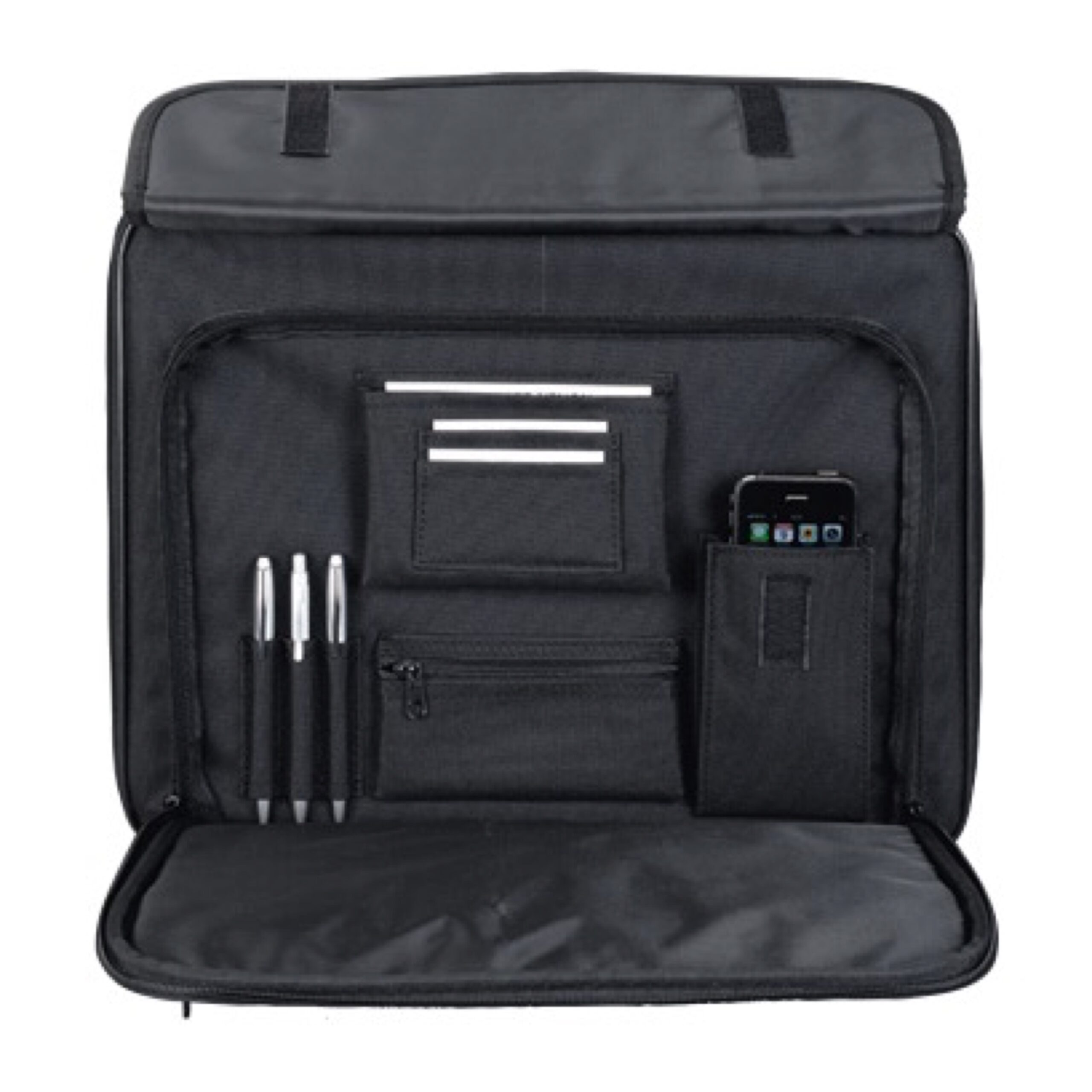 Lightpak Business Trolleys TREVISO Laptop-Trolley schwarz