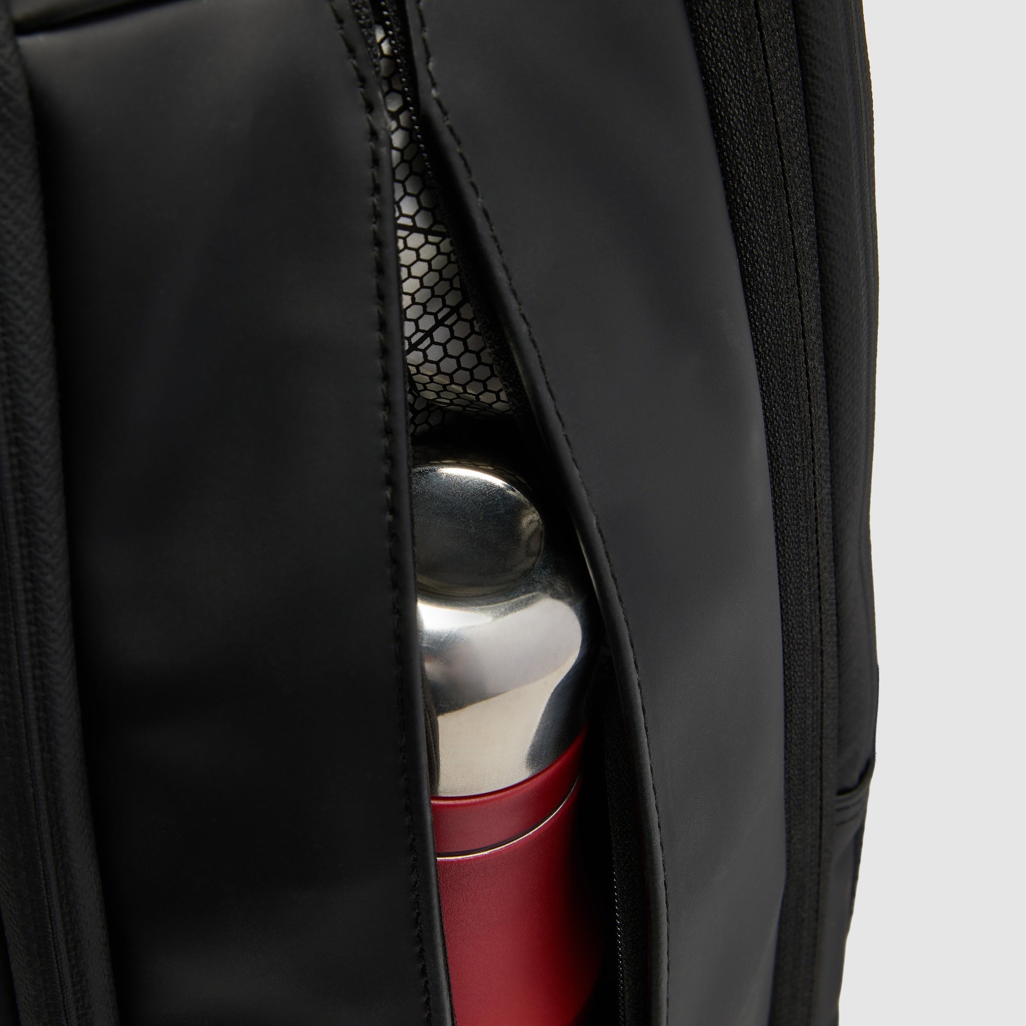 Piquadro x Ducati Rucksack Reise Laptop Leder schwarz