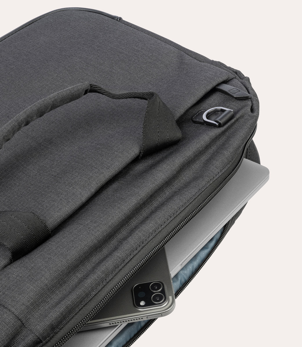 Tucano Ago 15 Laptoptasche 15,6 Zoll Schwarz