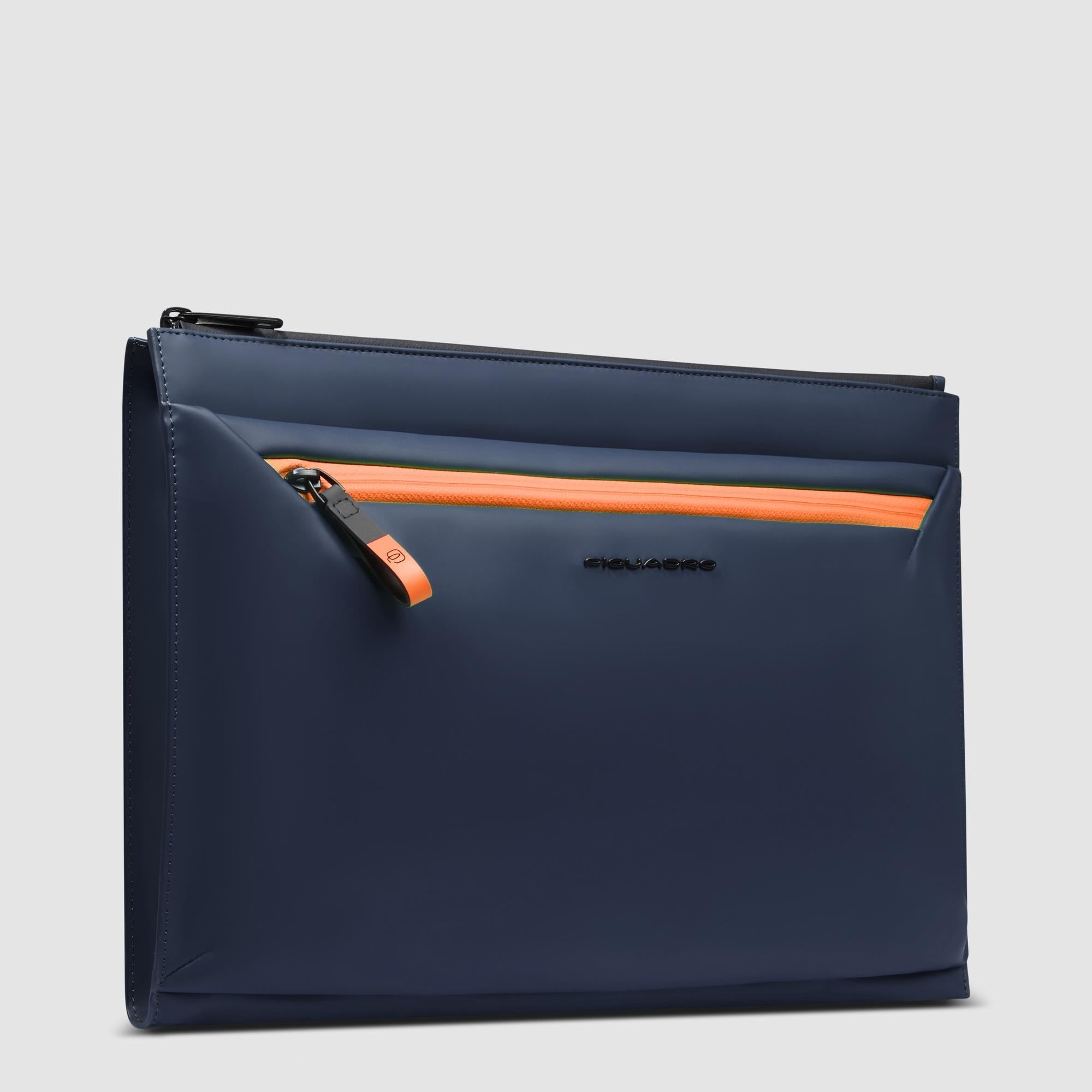 Piquadro Corner 2.0 Pochette iPad Pro 13" Schwarz