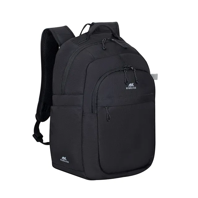 RIVACASE Agora Laptoprucksack 16L schwarz 14 Zoll