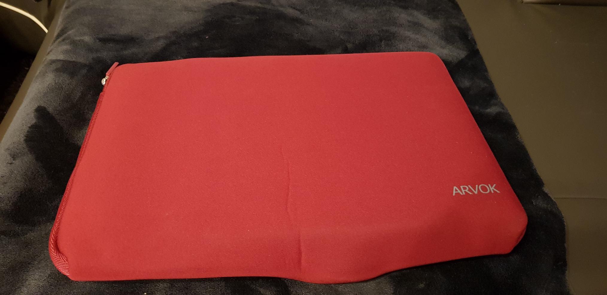 ARVOK Basic 15,6 Zoll Laptop Sleeve Neopren Hülle wasserabweisend