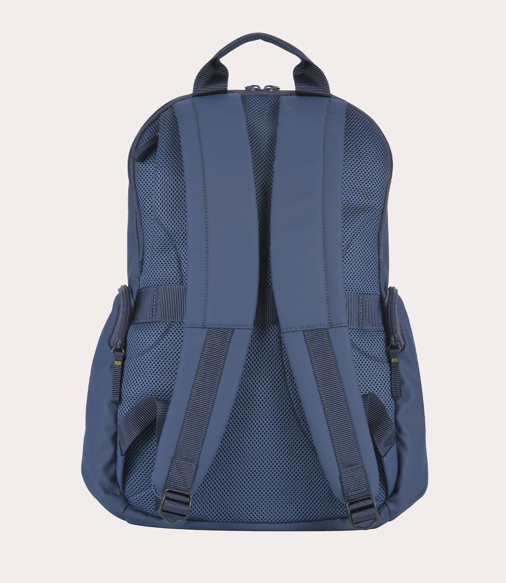 Tucano Otto Laptoprucksack Blau 15,6 Zoll Anti-Shock