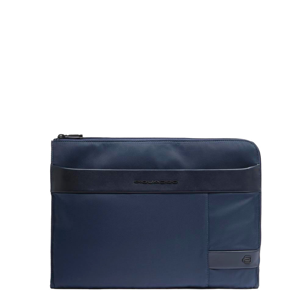 Piquadro Black Square Laptoptasche 13,3 Zoll Schwarz
