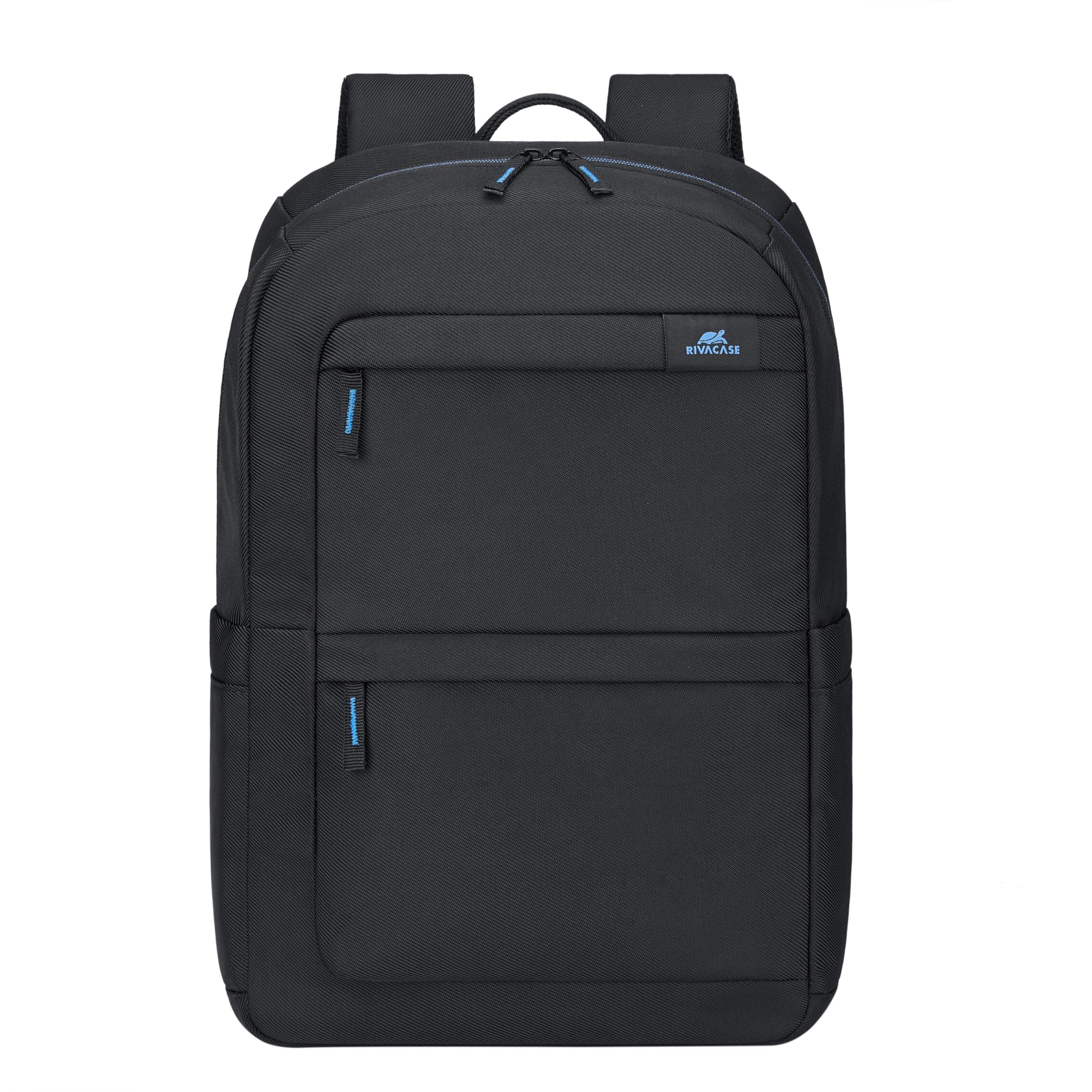 RIVACASE Central Laptop-Rucksack Unisex schwarz 15,6 Zoll