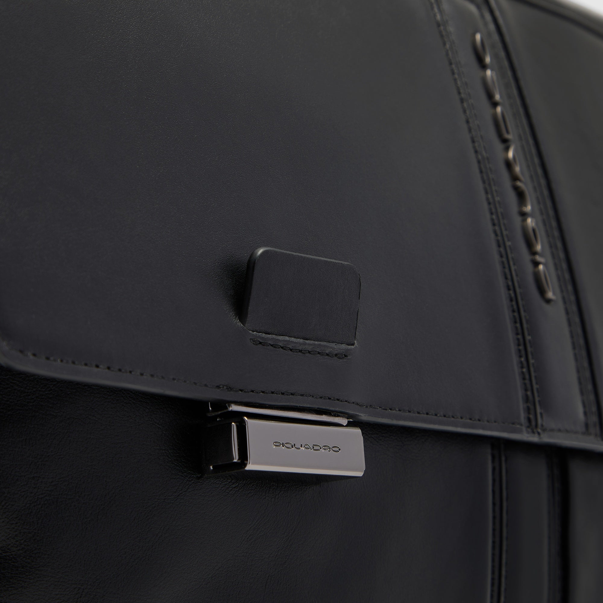 Piquadro Modus Aktentasche 15,6 Zoll schwarz Laptop