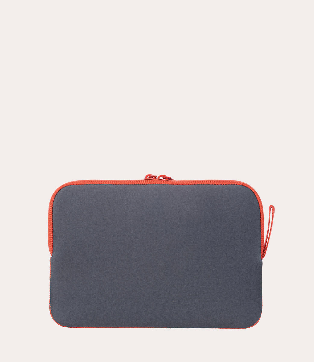 Tucano Schizzo Kabeltasche Neopren grün Tech-Pouch