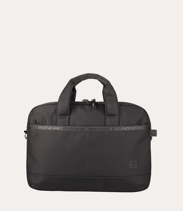 Tucano Astra 13 Laptoptasche schwarz für 14 Zoll MacBook