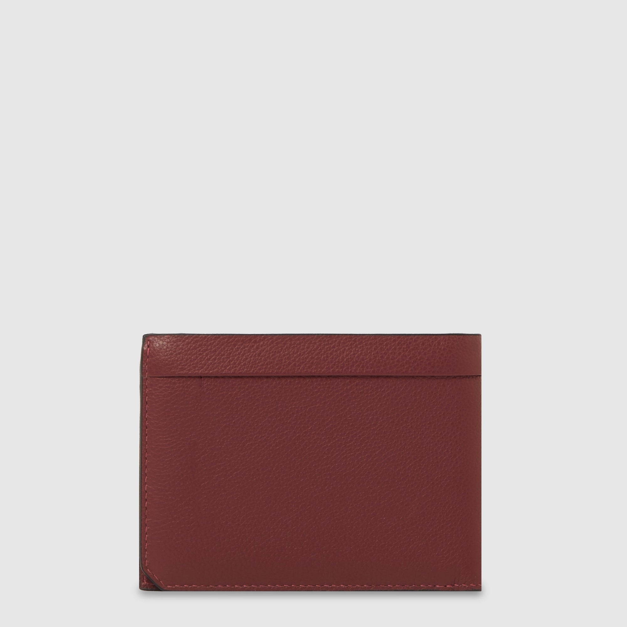 Piquadro Blue Square Geldbörse VE2 Leder Dokumentenfach RFID
