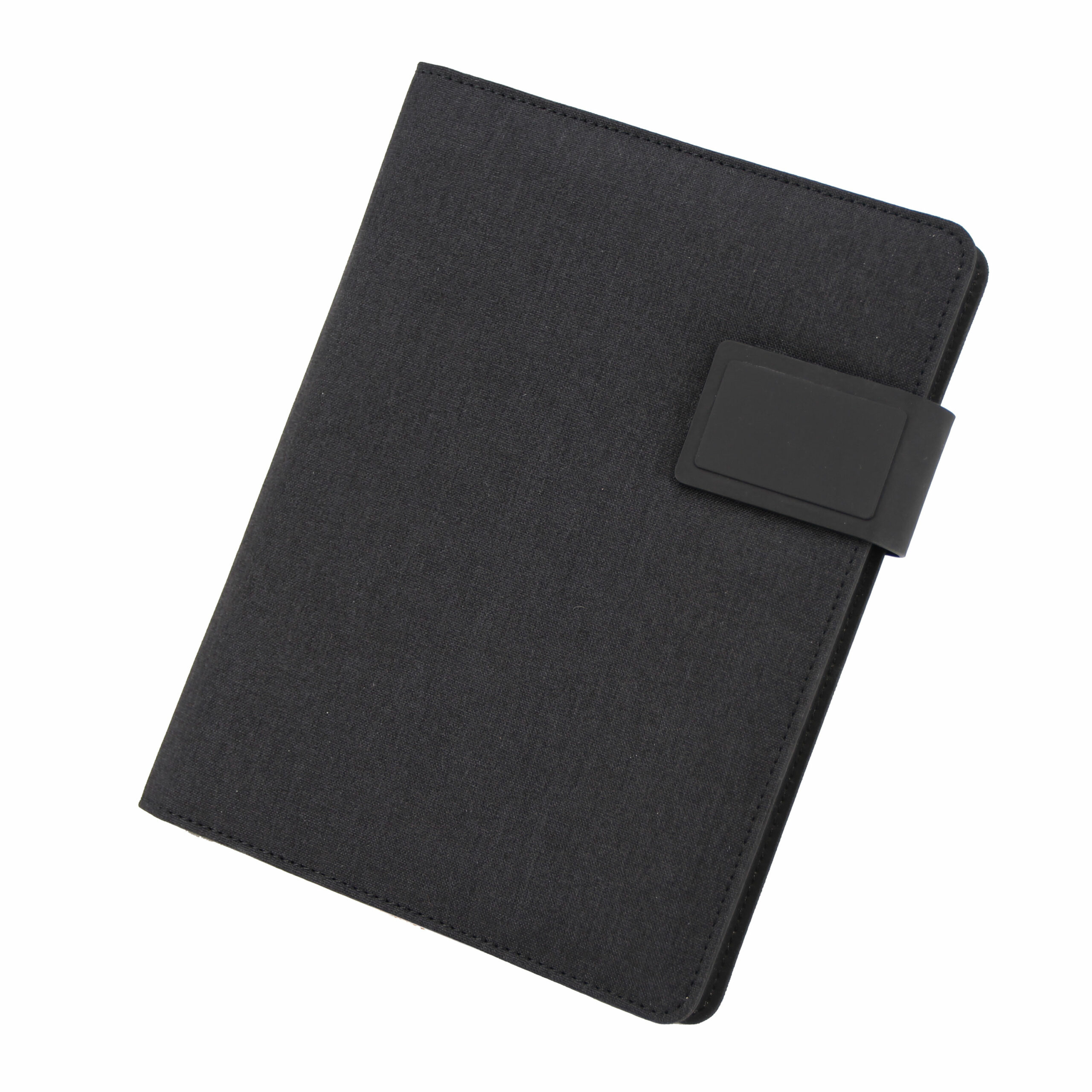Lightpak Moorea Schreibmappe A4 Anthrazit RPET